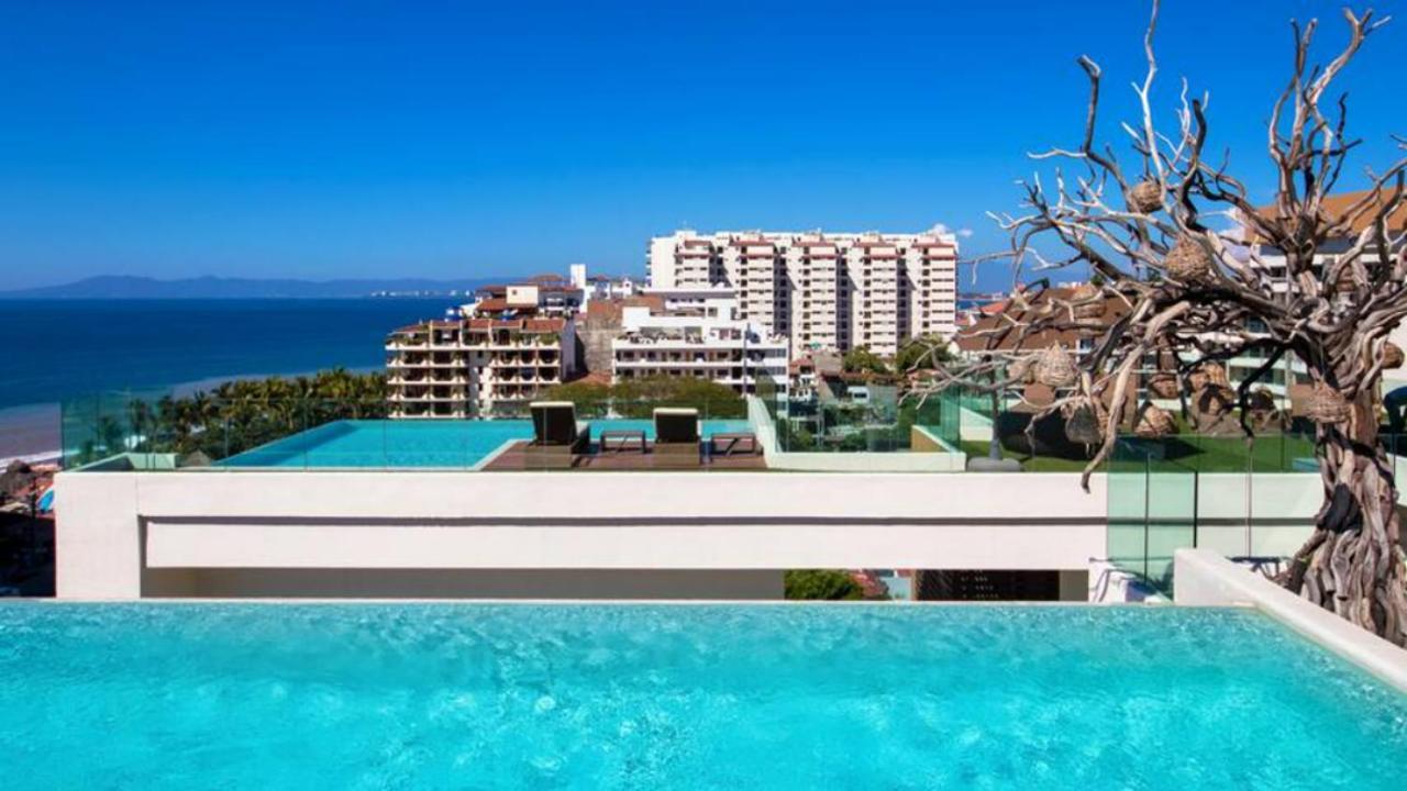 פוארטו ואלארטה Nayri Life & Spa 208 מראה חיצוני תמונה