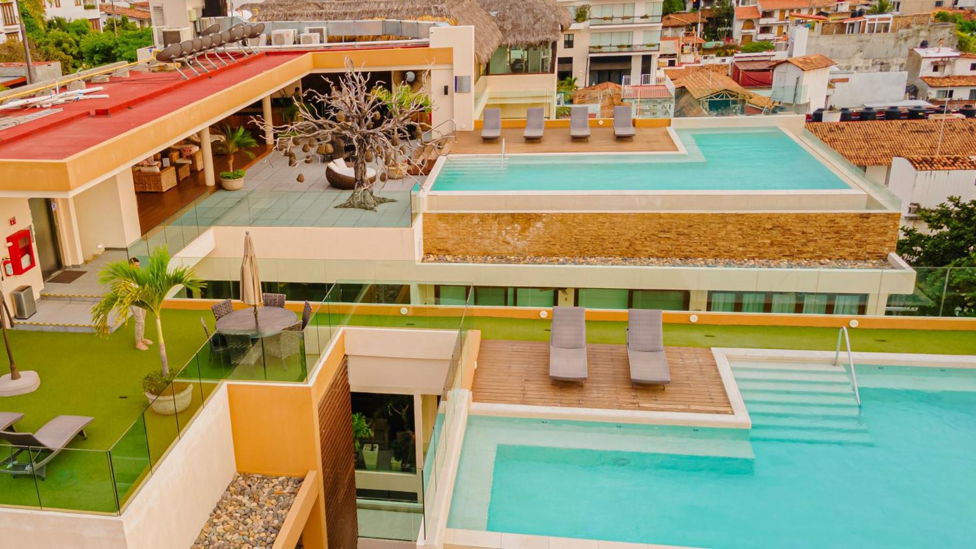 פוארטו ואלארטה Nayri Life & Spa 208 מראה חיצוני תמונה