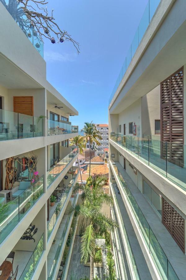 פוארטו ואלארטה Nayri Life & Spa 208 מראה חיצוני תמונה