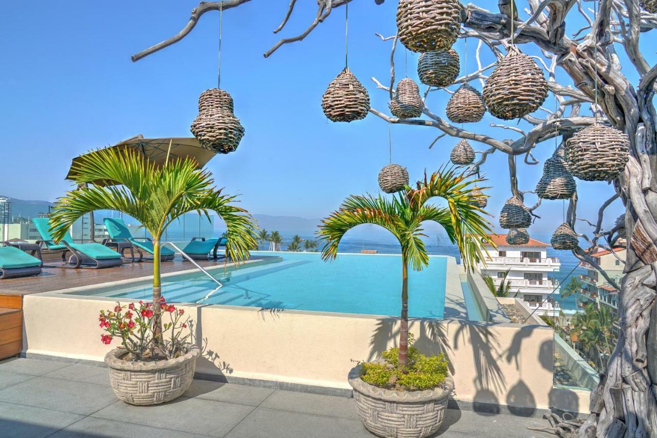 פוארטו ואלארטה Nayri Life & Spa 208 מראה חיצוני תמונה